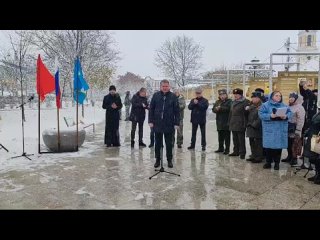 ⚡ В День народного единства и праздник Казанской иконы Божьей Матери в сквере имени В.И. Ленина состоялось..