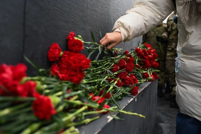 🔥 В Московской области прошла церемония закрытия «Вахты Памяти - 2024».  На торжественное мероприятие..