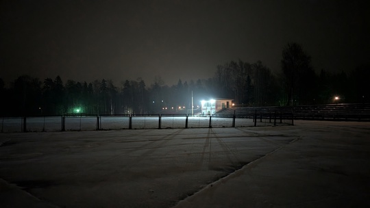 Снежный вечер, Балашиха, Северный
📸 [id28788858|Андрей..