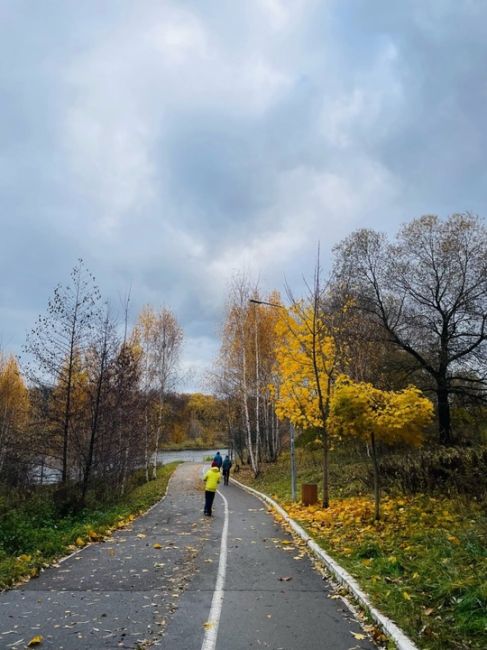 Город великолепен в этих осенних красках) 🌾🍁🍂  📸 Алёна..