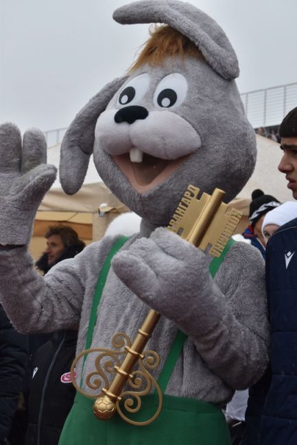 ⚽ В День народного единства в Коломне после капитального ремонта открыли стадион «Авангард». Масштабная..