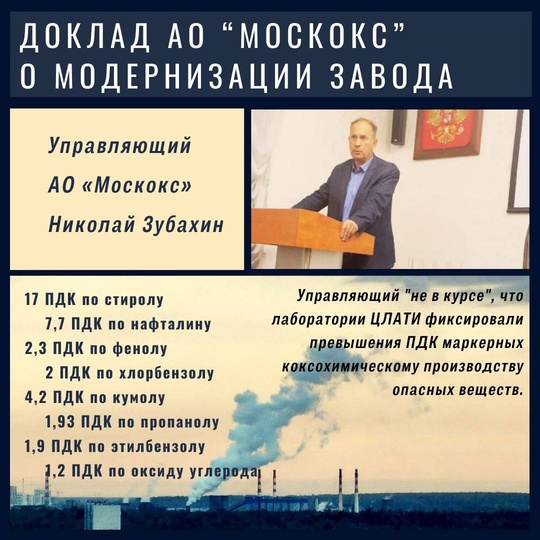 При содействии администрации Ленинского городского округа состоялась встреча с представителями завода..