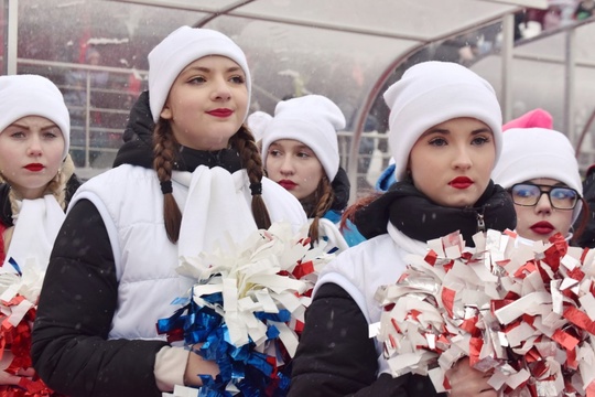 ⚽ В День народного единства в Коломне после капитального ремонта открыли стадион «Авангард». Масштабная..