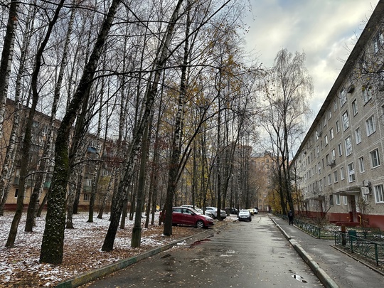 Ноябрь в этом году аномально теплый ☀️  На всей территории России наблюдается аномально теплая погода. Об..