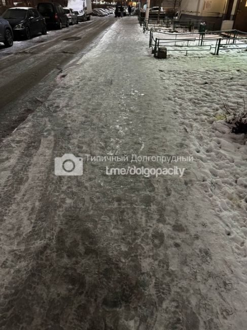 Источник «Типичного Долгопрудного» в ООО «ДГБ» сообщил, что дворники этой управляющей компании устроили..