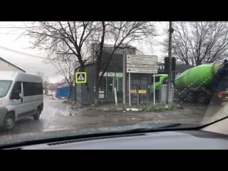 ❗️Обустройство кругового движения на Репина завершат уже до конца этой..