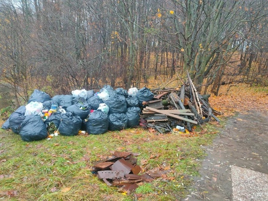 В Ленинском округе расчистили два водоема, которые выбрали местные жители во время голосования на..