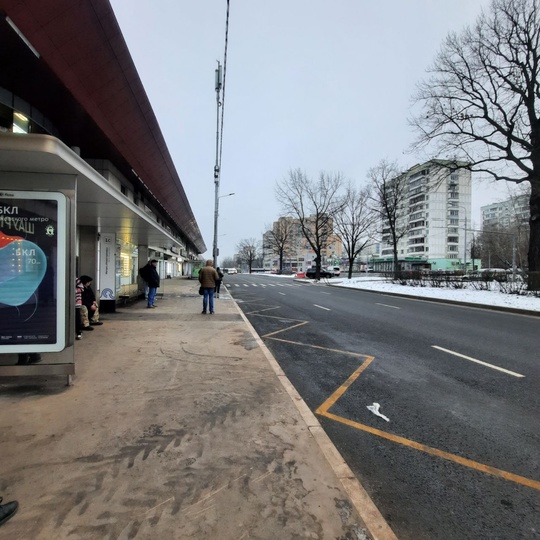 ПОЛЧАСА НЕТ АВТОБУСА 😭
Работаю в ночные смены, с утра полчаса жду автобус 1176, хоть и интервал должен быть 5-7..