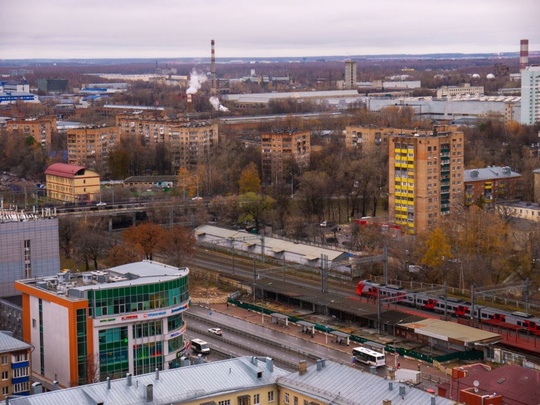 Доброе утро! 
Всем удачного воскресенья! 🙌🏼  Фото - ShiroKopeyka..