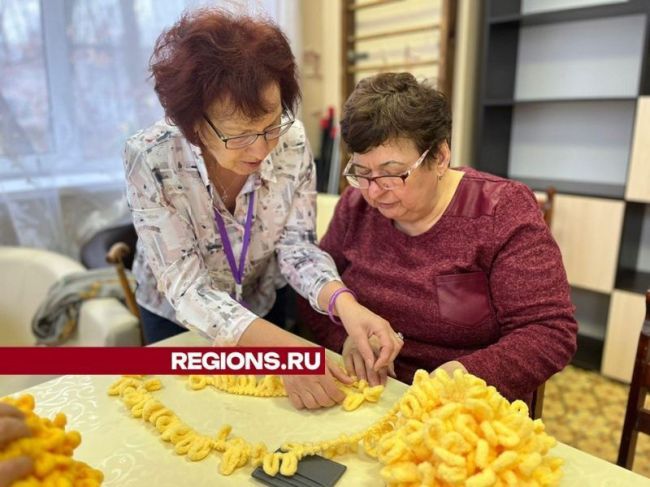 Пледы, связанные руками мастериц в стиле Пушкина, помогают врачам ухаживать за недоношенными детьми.  В..