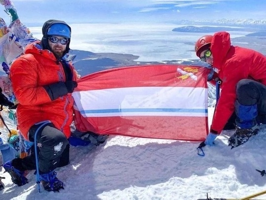 Житель Орехово-Зуево планирует открыть клуб любителей гор в своём городе 🏔️  Архитектор Артём Становских..