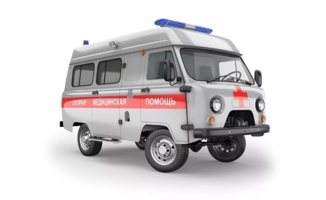 Химкам переданы 3 новые машины скорой помощи 🚑  Область вновь радует Химки подарками. Машины на базе Газель..