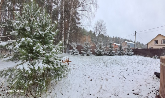 ☃ Первый снежный день в Богородском округе подходит к концу: пишите в комментариях, как вы его..