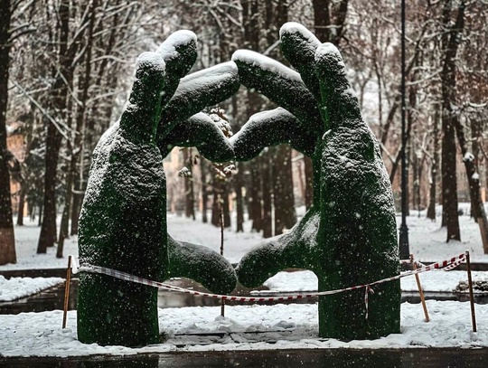 😍 Три медведя, словно сошедшие с картины Шишкина, милая панда, руки, сложенные в форме сердца, и уютный..