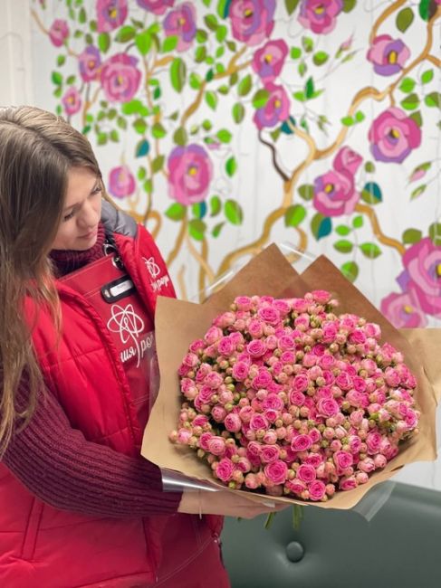 Цветы на День Матери ждут Вас в «ЛИНИЯ РОЗЫ»! 
🌹«Линия розы» - это высокотехнологичный комплекс по..