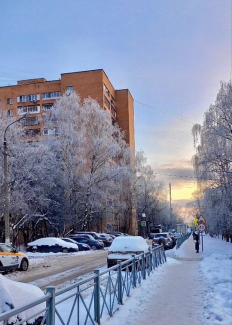 С добрым утром, Химки..