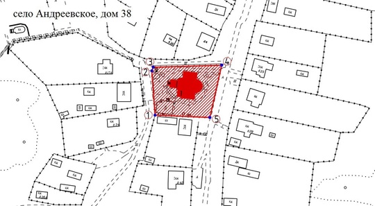 🏤 Определены границы памятника культурного наследия в селе Андреевском  Главным управлением культурного..
