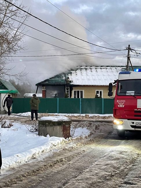 💥Вчера при пожаре в частном доме на 2-й ул. Ильича погиб известный в городе акушер-гинеколог Михаил Иванович..