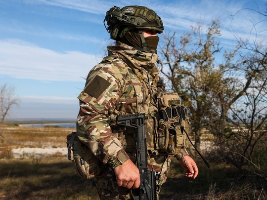 С начала специальной военной операции сотни жителей Подольска отправились на защиту Отечества, и пока..