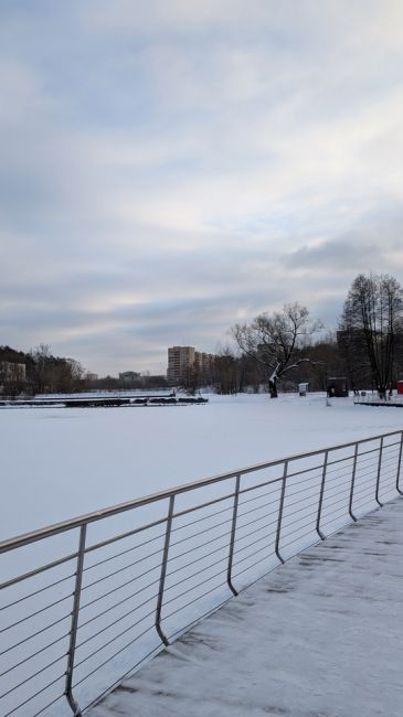 Зимняя Пехорка, Балашиха
📸[id28788858|Андрей..