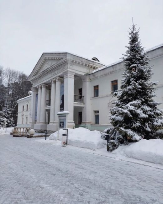 Переделкино — легендарный городок писателей. 
Фото:..