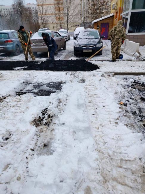 Теперь и у 839 корпуса внедряют инновационные..