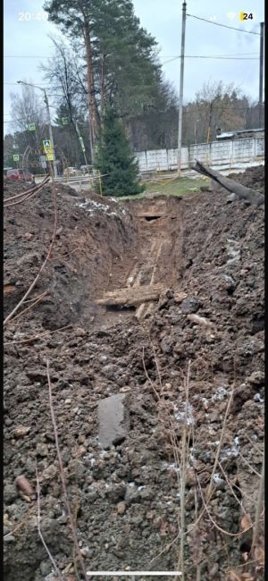 💬От подписчика:  Вот этот беспредел в поселке Зеленоградский ,в квартирах холодно ужасно ,никто ,ничего не..