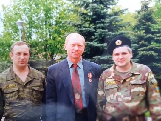 Печальная новость, земляки... Не стало Климова Павла Юрьевича. Первого всенародно избранного мэра..