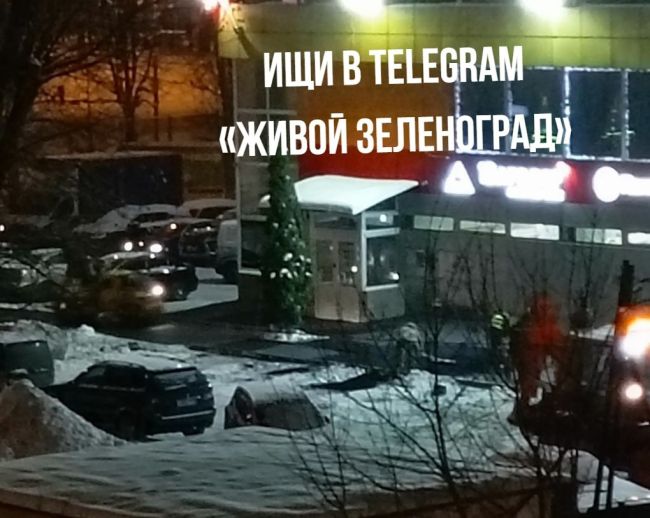 😂В восьмом микрорайоне активно готовятся к предстоящим новогодним праздникам. В том числе, в районе..