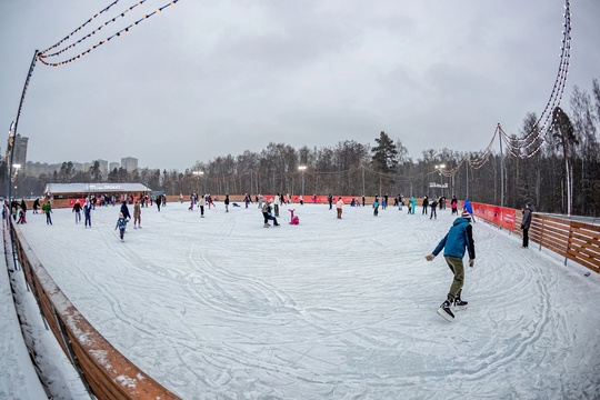 КАТОК 🥳❄⛸
Алексей Гречушников  город..