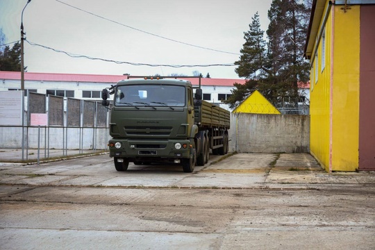 Эдуард Малышев  На днях посетил 71-й автобронетанковый ремонтный завод Министерства обороны РФ.  В следующем..