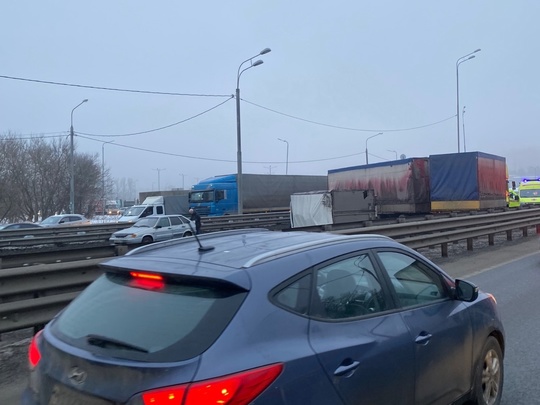 НА ГОРЬКОВКЕ ГРУЗОВИЧОК ОПРОКИНУЛО 😨
Авария на шоссе Энтузиастов, напротив..