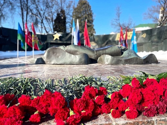 В Сергиево-Посадском округе состоится военно-патриотическая акция, посвященная 83-й годовщине битвы под..