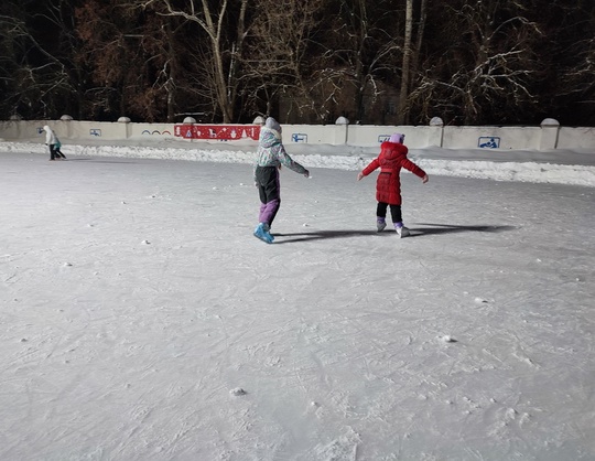 ⛸⛷🛷 Спортивные каникулы: где покататься на лыжах, санках, коньках и «ватрушках»  Новогодние каникулы в..