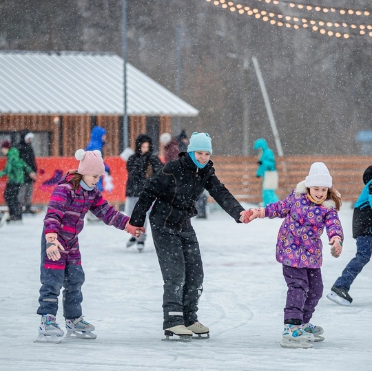 КАТОК 🥳❄⛸
Алексей Гречушников  город..