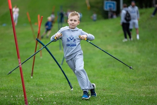 Друзья! 
Мы продолжаем набор в детский клуб «Квикли» ребят 2018-2019 г.р., кто готов сделать свои первые шаги в..