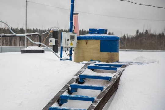 Полигон в Часцах продолжает проходить биологический этап рекультивации ♻️  Работы стартовали в 2023 году и..