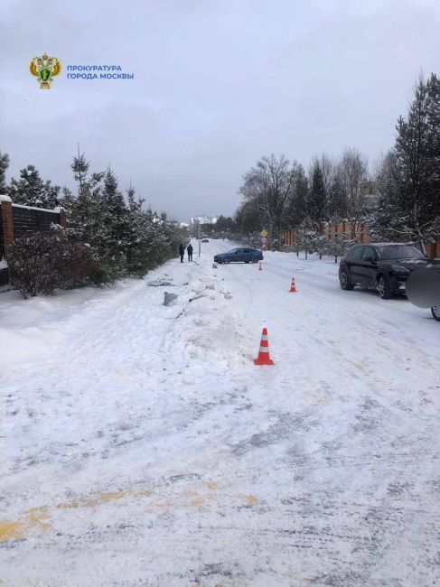 🤯В Новой Москве произошло трагическое происшествие: женщина, находившаяся в состоянии алкогольного..