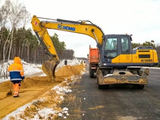 Почти 1,5 км важных участков автодорог существенно обновили в Богородском округе.  Важные участки дорог..