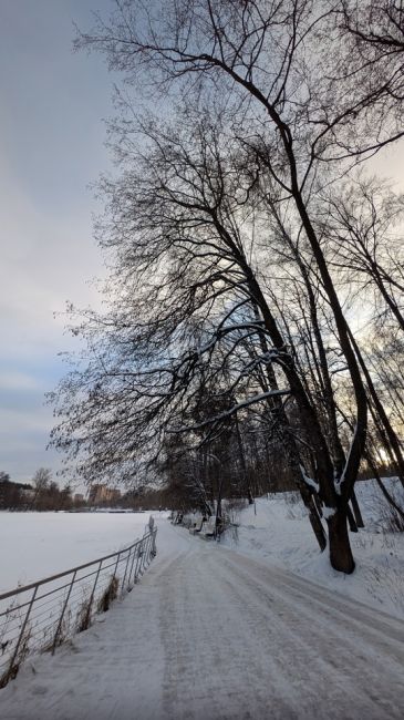 Зимняя Пехорка, Балашиха
📸[id28788858|Андрей..