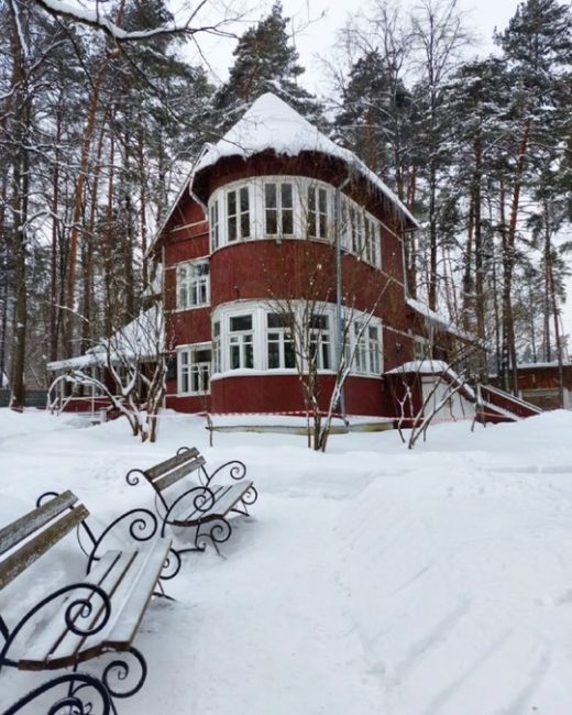 Переделкино — легендарный городок писателей. 
Фото:..