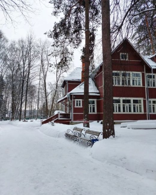 Переделкино — легендарный городок писателей. 
Фото:..