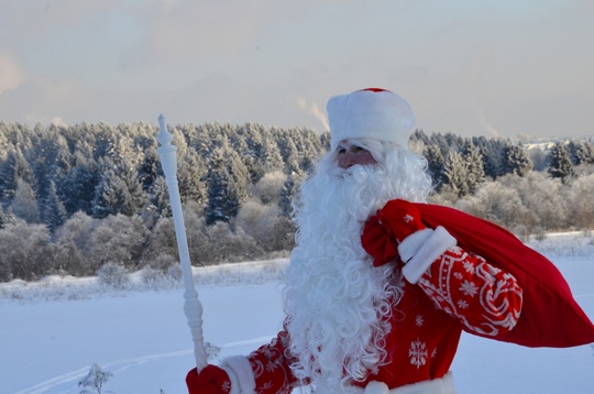 Подарите сказку Своим детям! 🎄 Пригласите Деда Мороза к себе домой! 🎅 
Дед Мороз высокого роста, со звучным..