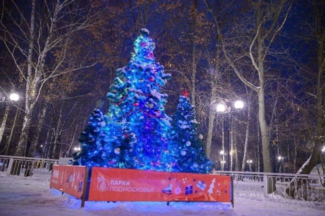 Зимняя сказка уже ждёт жителей и гостей области🎄  Во всех городах региона царит праздничное..