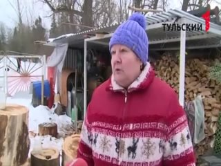 Типичный Красногорск..