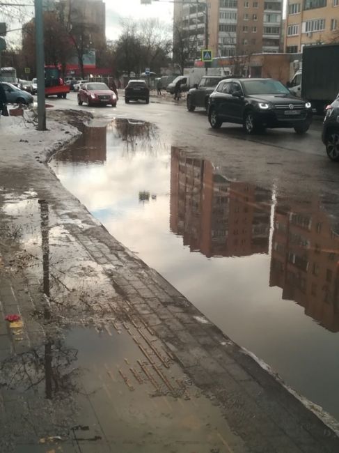 ЭКСКУРСИЯ ПО ГОРОДУ 😱
Экскурсия по улице Свердлова для администрации Балашихи и коммунальных служб.
Что вы..