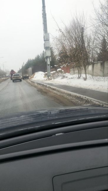 Экстренно планируется сдача в эксплуатацию жилого дома пос. Вёшки, ул. Третьяковская 1 (55.930417, 37.625919)..