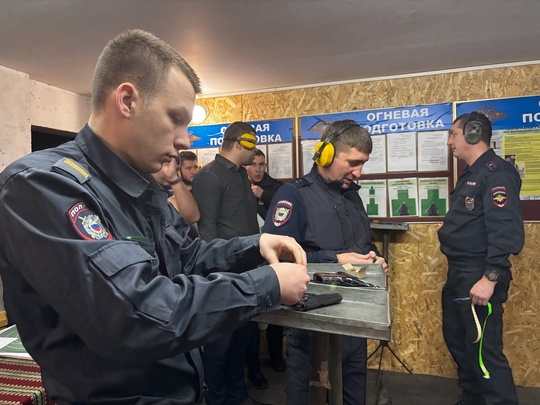 В Коломне прошли соревнования по стрельбе памяти Николая Копытина  В УМВД России по городскому округу..