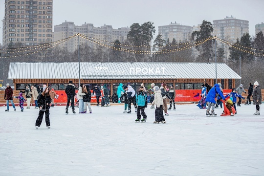 КАТОК 🥳❄⛸
Алексей Гречушников  город..