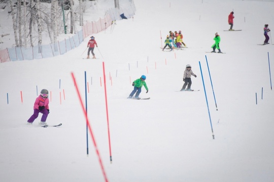 ⛸⛷🛷 Спортивные каникулы: где покататься на лыжах, санках, коньках и «ватрушках»  Новогодние каникулы в..